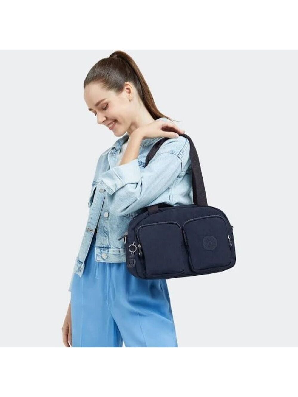 Kipling Cool Defea Convertible Handbag SKU#C24141